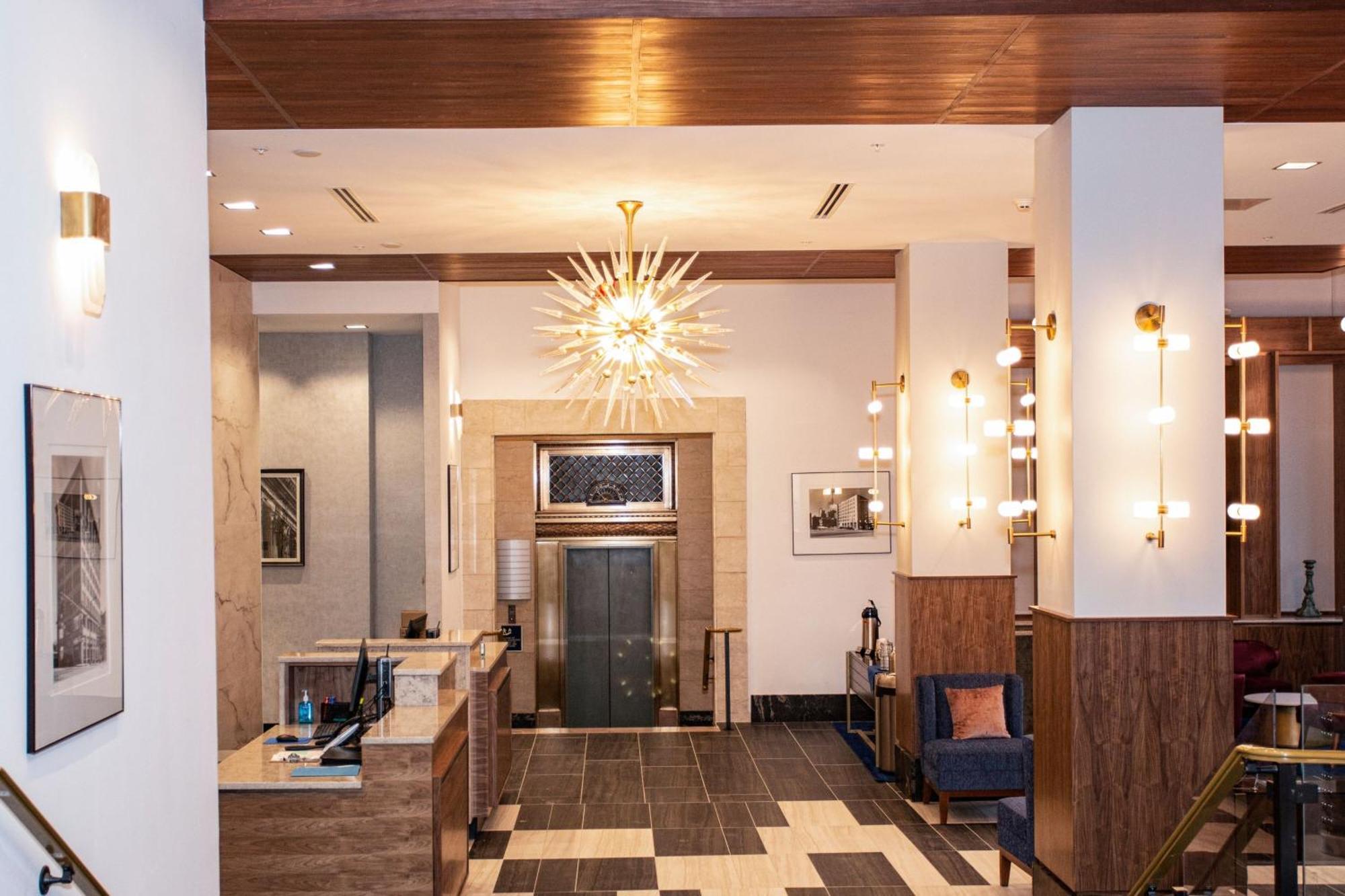 Blu-Tique, Akron, A Tribute Portfolio Hotel エクステリア 写真