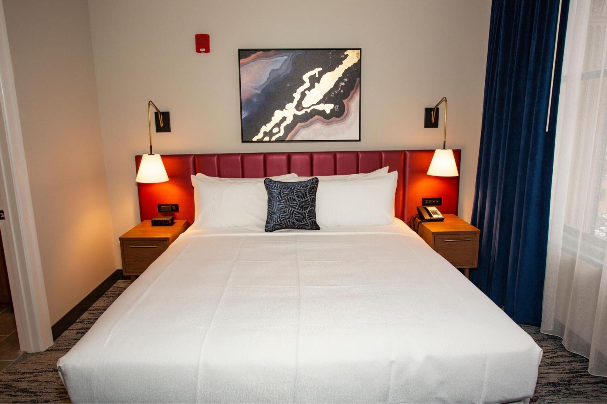 Blu-Tique, Akron, A Tribute Portfolio Hotel エクステリア 写真